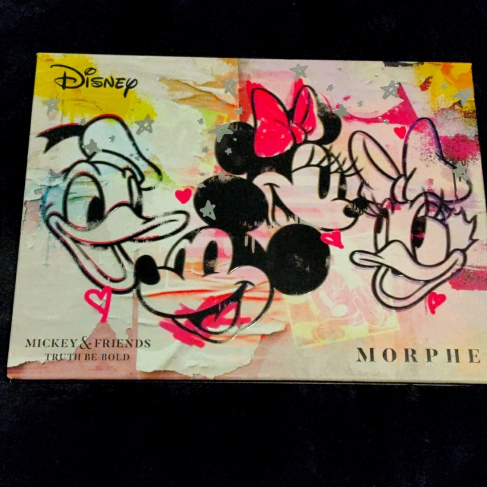 Morphe Disney Pallet